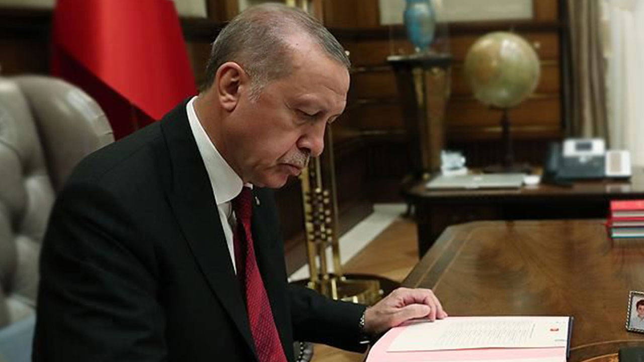 Erdoğan'dan şehit ve gazi ailelerine mektup