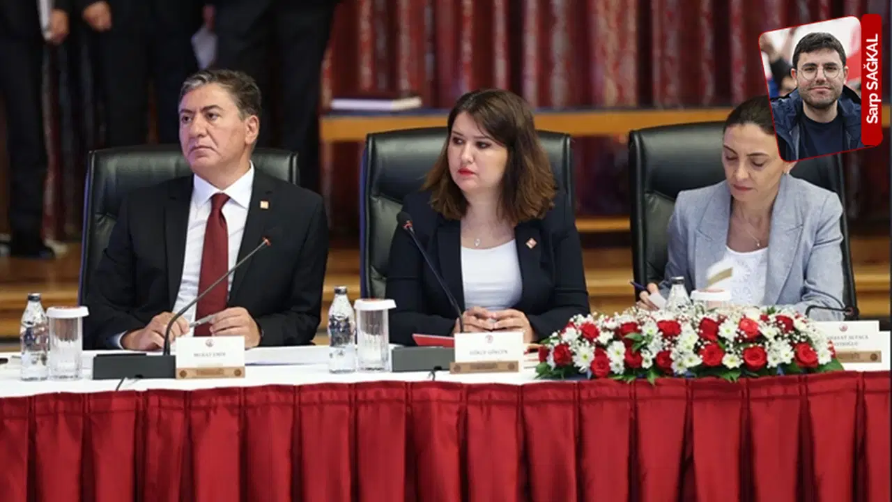 CHP, süreç komisyonunun adına eklenen o ifadeye vurgu yapıyor!