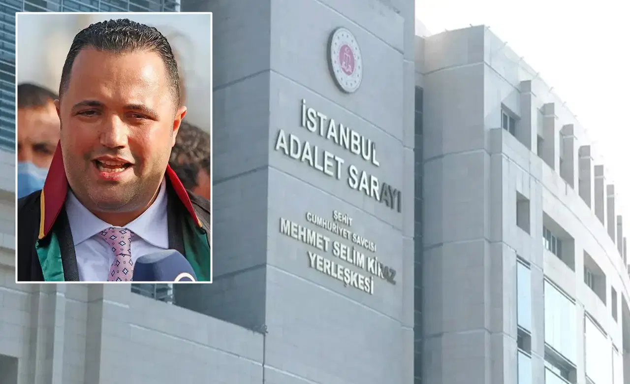 Yargıda 'Rezan Epözdemir' krizi