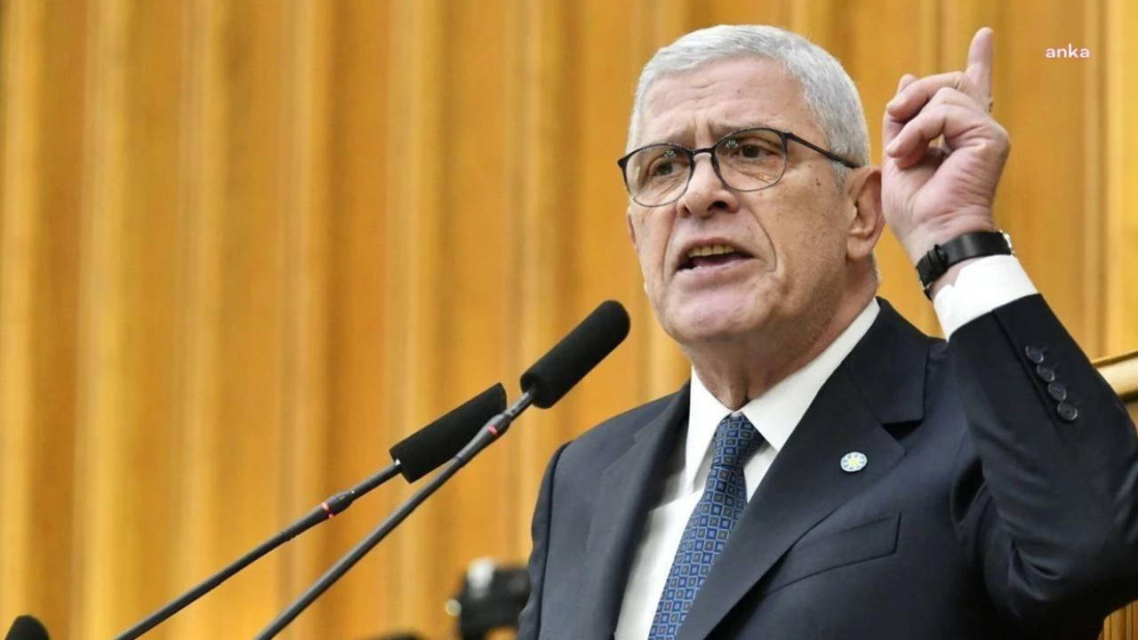 Dervişoğlu’ndan komisyondaki İYİ Parti kontenjanının paylaştırılmasına tepki