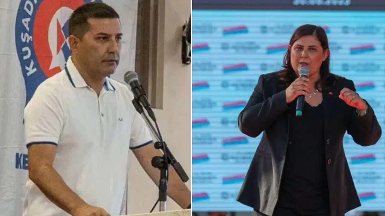 ‘CHP’nin taban oyuyla seçildi, istifa etmesi gerekir’