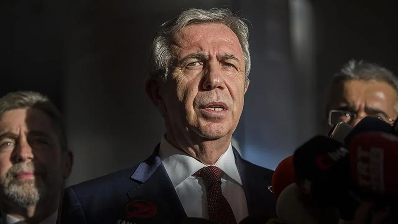 'AKP'ye geçecek' iddiasına Mansur Yavaş'tan zehir zemberek yanıt!