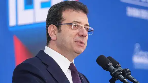 İmamoğlu müjdeyi Silivri'den duyurdu