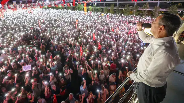 CHP'nin İstanbul'daki yeni miting adresi belli oldu