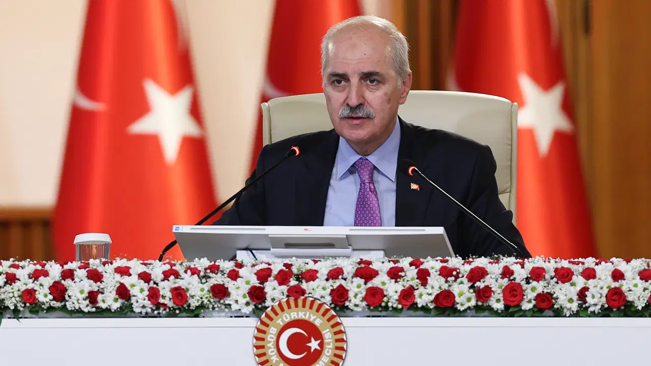 Kurtulmuş'tan 'Beyaz Toros' açıklaması