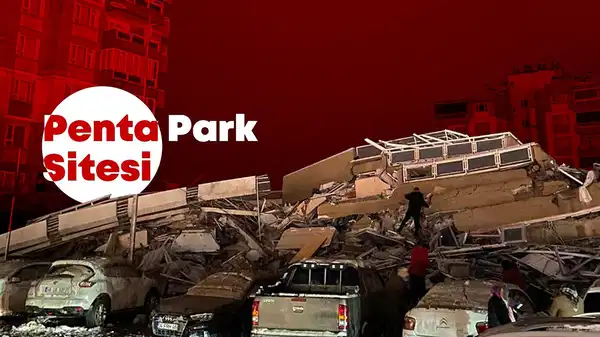 Penta Park Sitesi'ne ilişkin 13 kamu görevlisi hakkında dava!