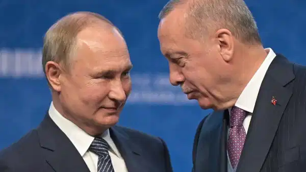 Hasta varlık Erdoğan ve Putin arasında kritik temas