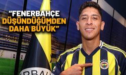 Fenerbahçe'den yeni transferi Alvarez'e özel klip