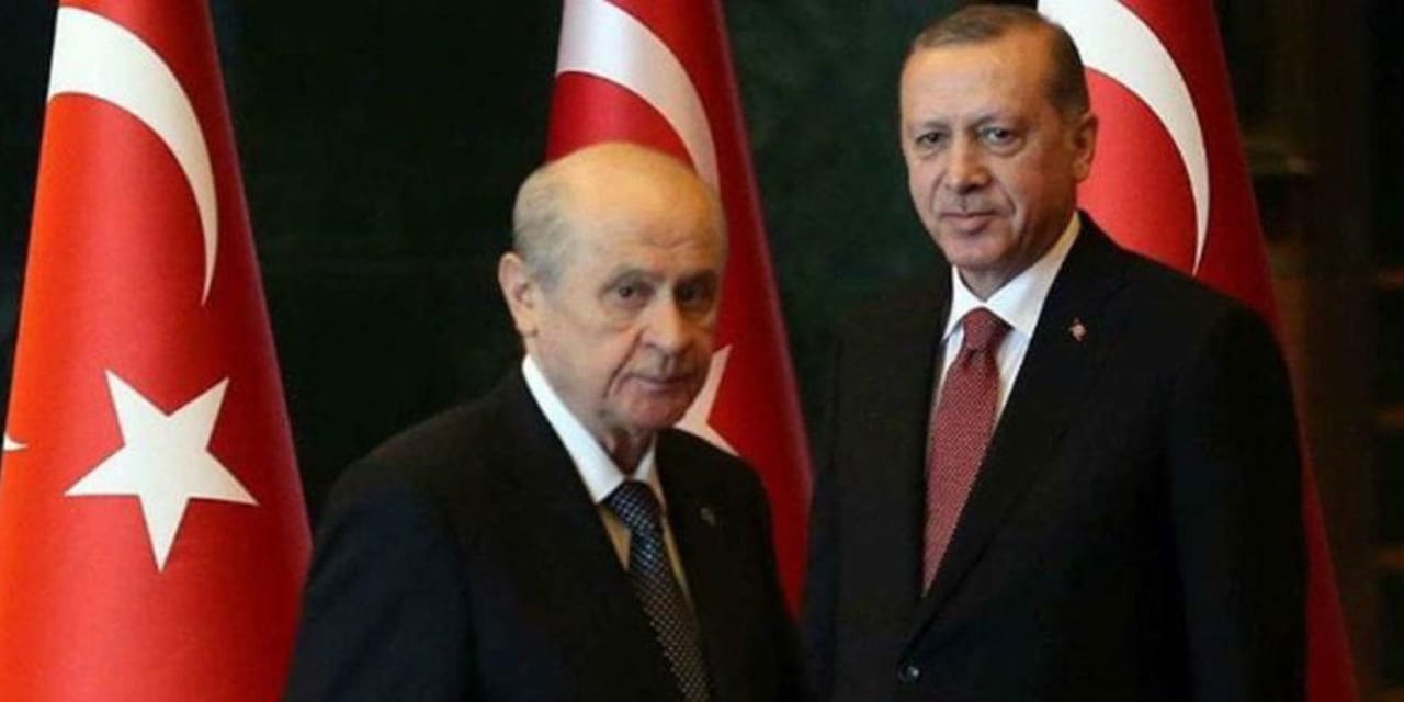 Cumhur'da gerilim iddiasına Bahçeli'den ilk yanıt