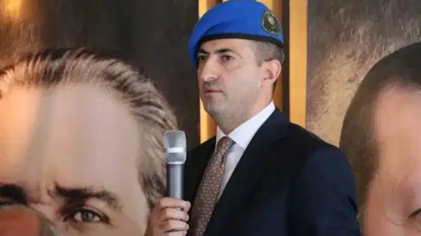 Gazap Rüzgarları; Turlamakla Oluyorsa Biter... Allah Şehitlerin Gazabına Uğratmasın Ama Biter Biter Daha Zatürreye Çevirir Gider Derler!!! Akp'li Çelebi 'terörsüz Türkiye' Turunda