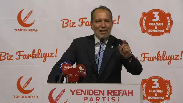 Erbakan'dan iktidara 'erken seçim' çağrısı!