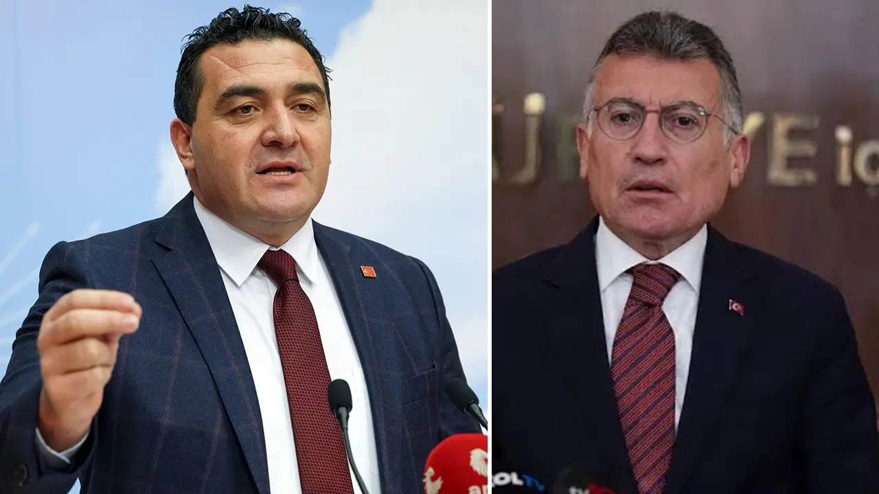 CHP'li Karasu'dan, AKP'li Güler'e sert yanıt