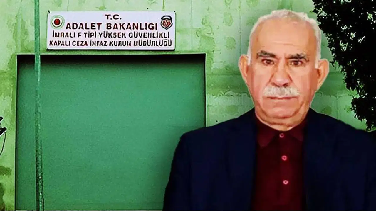 Burası Hangi Ülke!!! Adaleti Karatma Partisinin Kararı Belli Oldu: Katil Ve Şerefsiz Olan Öcalan'a Af Mı Geliyor?