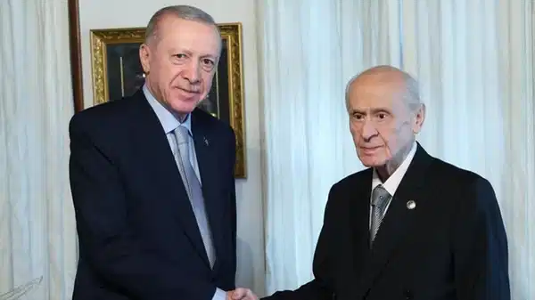 'Erdoğan’a kızgın olduğunu hissettiriyor'
