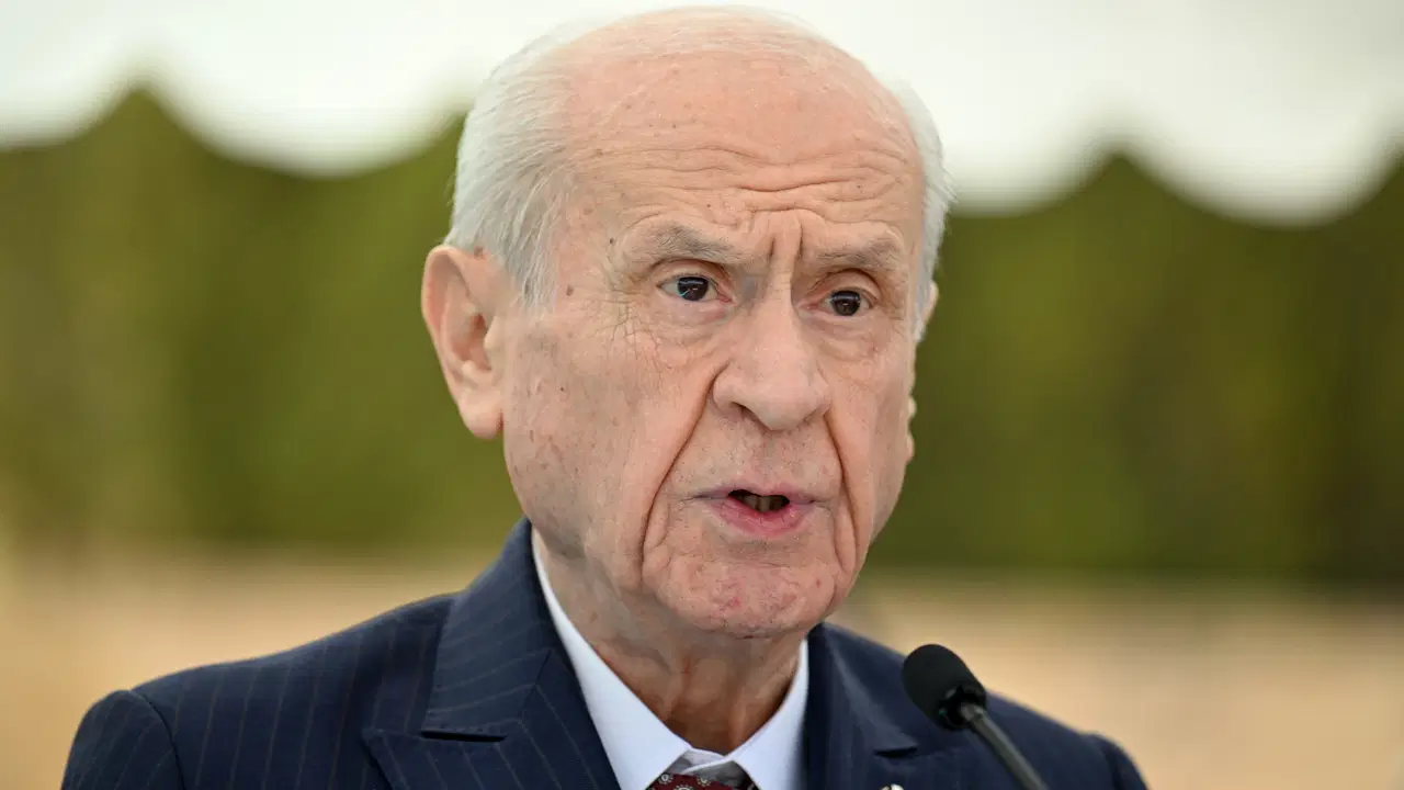Bahçeli'den yeni 'süreç' mesajı