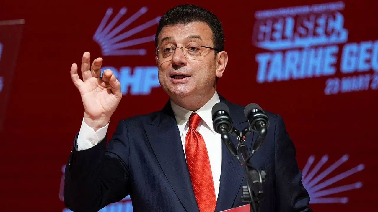 'Hukuku eğip bükerek bile istedikleri sonucu bulamayanlar...'