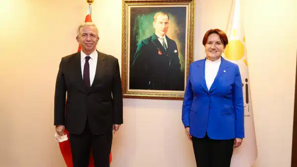 Akşener'in Yavaş'a sunduğu teklif ortaya çıktı!