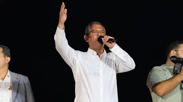Özgür Özel'e soruşturma!