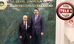 Hikmet Çetin: Bir arkadaşıma gitmişken Murat Kurum'u da ziyaret ettim