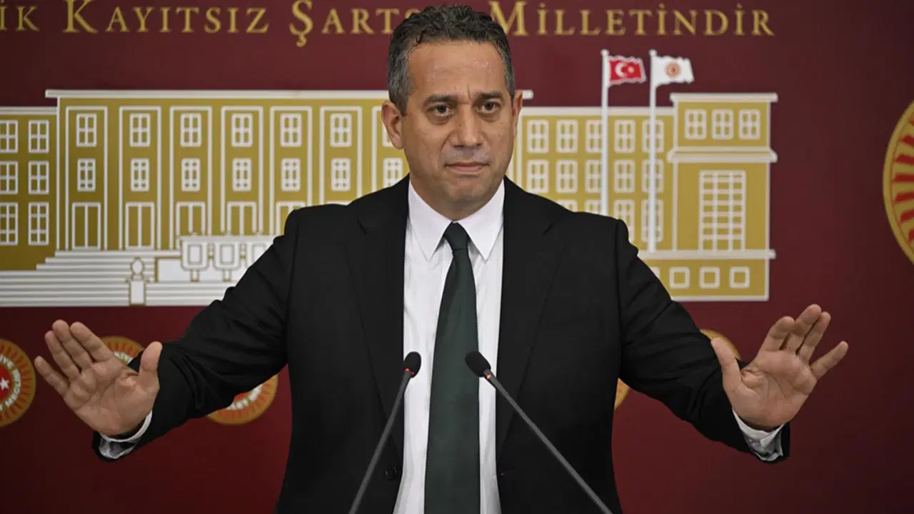 AKP'den teşkilatlara 'kayyum' talimatı