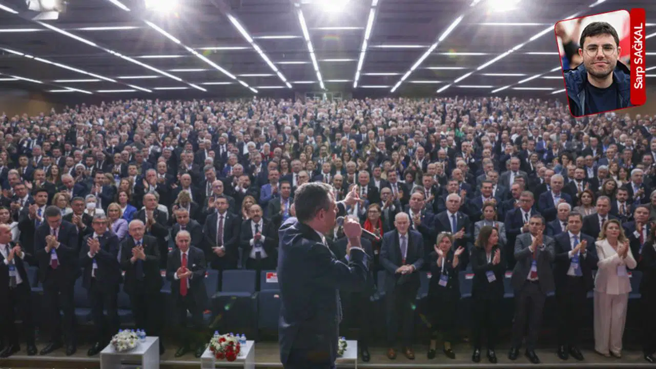 Parti kurmaylarından kritik açıklama!