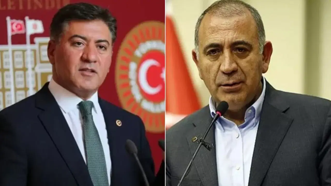 Murat Emir'den 'CHP’nin iç meselesi' diyen Tekin'e sert tepki