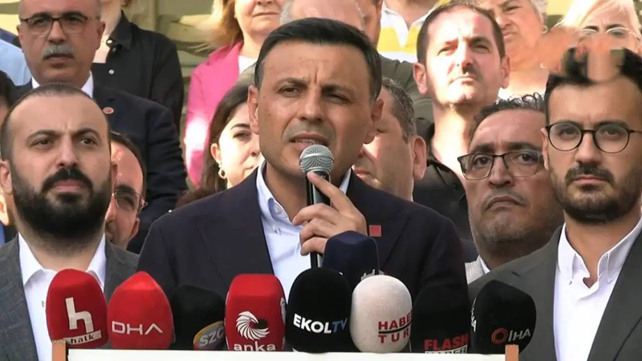 Mutlu'ya 'AK Parti'ye geç yoksa sana operasyon yapılacak' demişler...