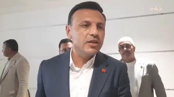 Özgür Çelik'ten 'erteleme kararı' sonrası ilk açıklama