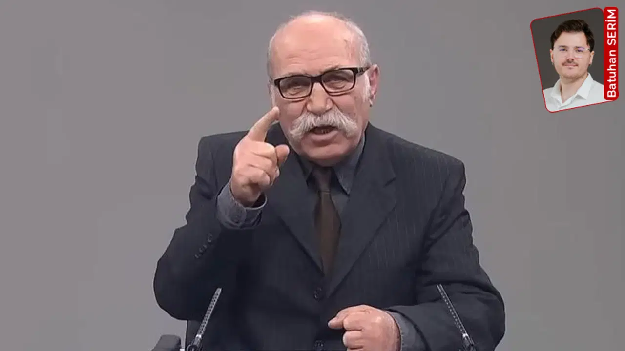HKP Genel Başkanı Nurullah Efe Ankut'a tutuklama istemi!
