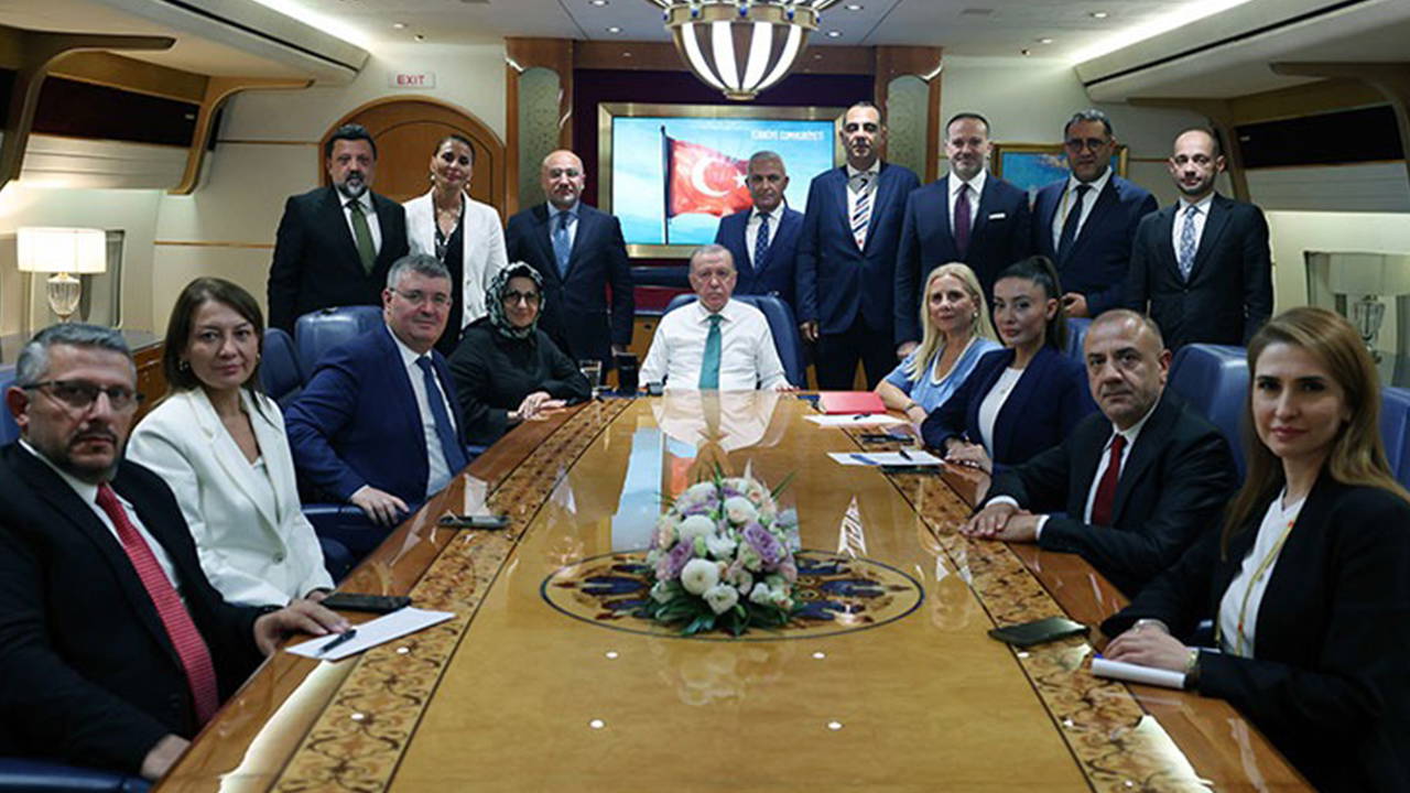 Erdoğan, CHP'nin ertelenen 'kurultay davası' hakkında ilk kez konuştu!