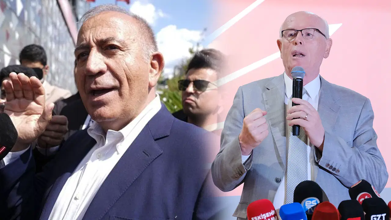 Odunpazarı Belediye Başkanı'ndan, Gürsel Tekin'e zehir zemberek sözler