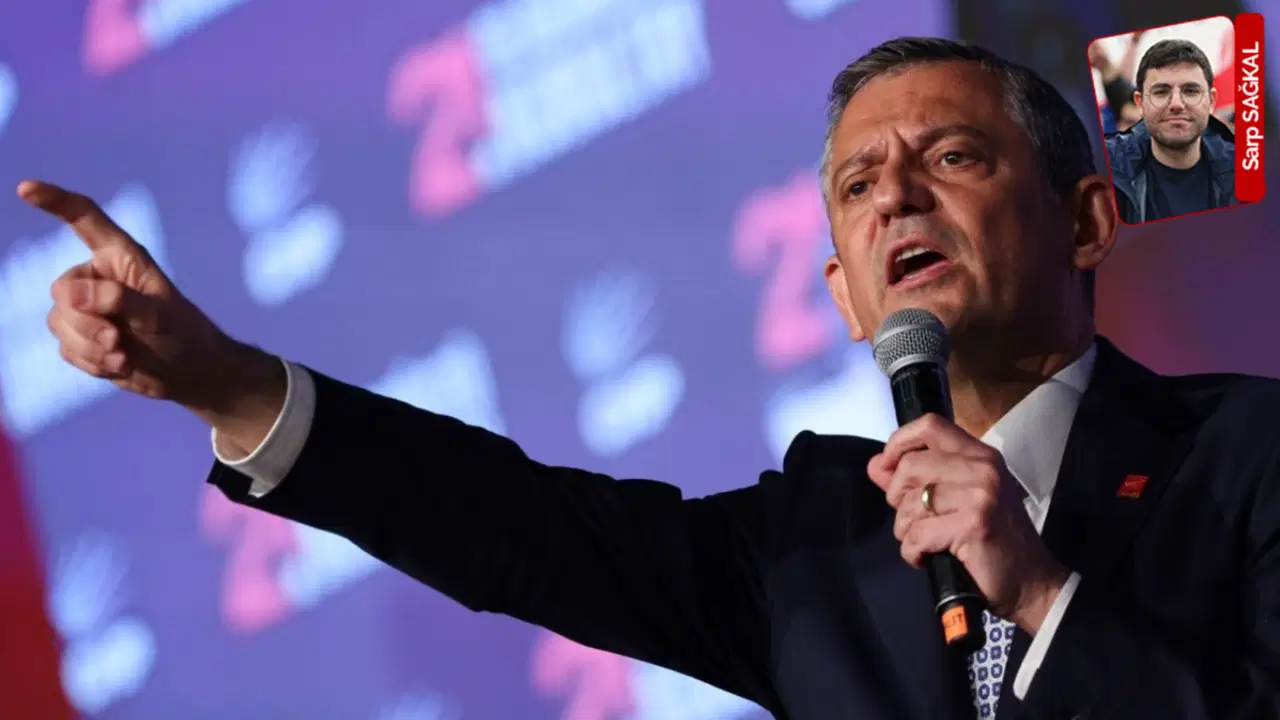 Parti kurmaylarından dikkat çeken açıklama!