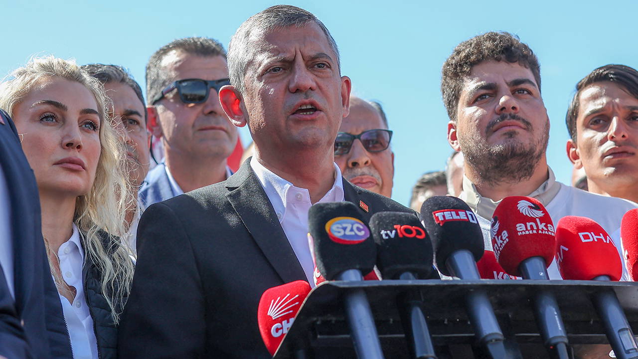 Özel'den, Erdoğan'a sert sözler: 'Akın akın itibar suikastı yapıyor!'