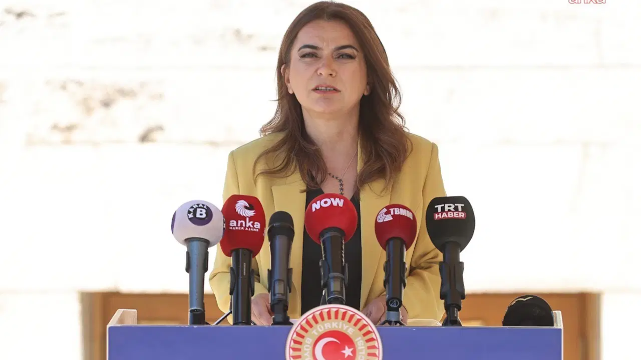 DEM Partili Koçyiğit'ten 'Süreç Komisyonuna' çağrı
