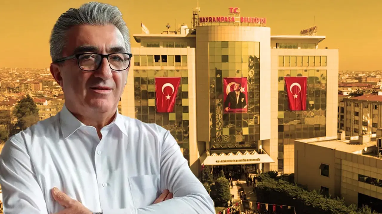 Bayrampaşa Belediye Başkanı Hasan Mutlu görevden uzaklaştırıldı!