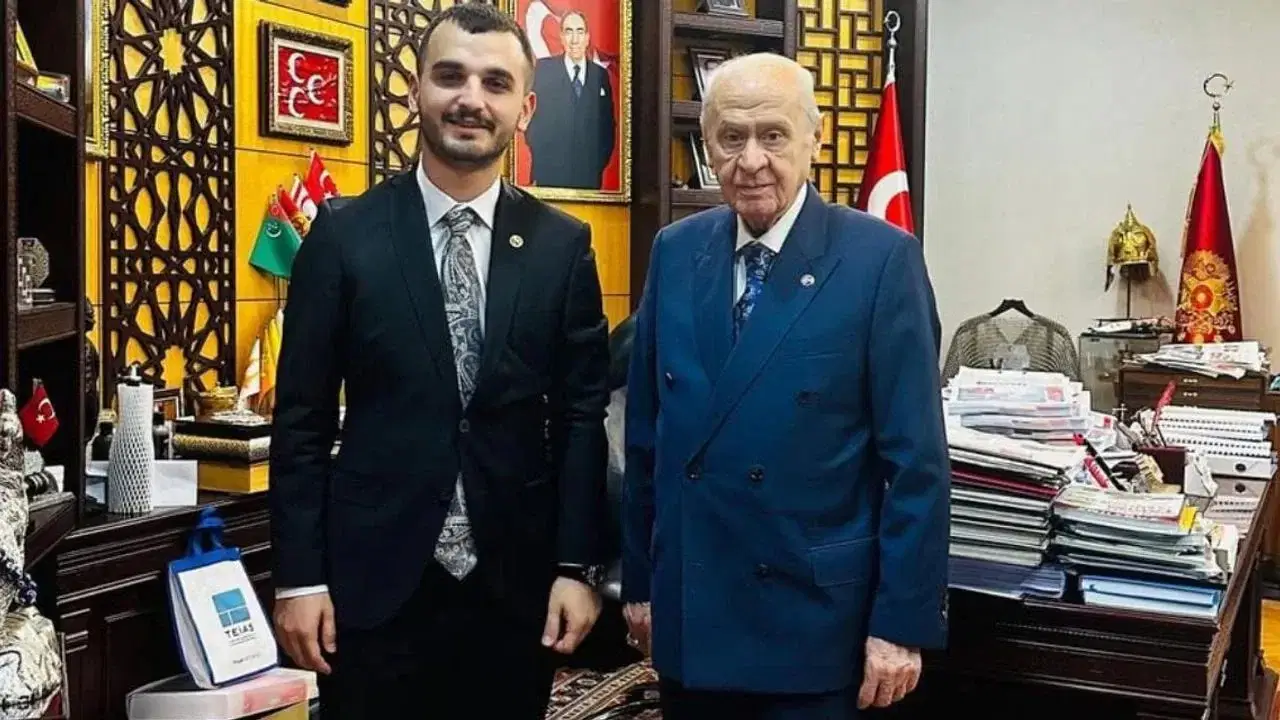 Gözaltına alınan MHP'lilere ihraç!