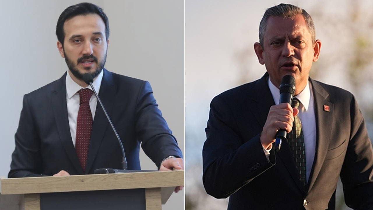 AKP İstanbul İl Başkanı'ndan Özgür Özel'e yanıt