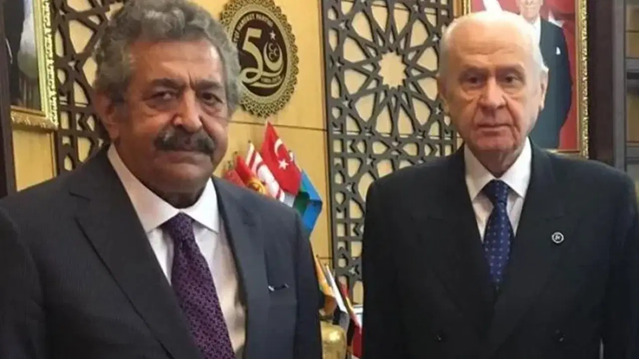 MHP'li Feti Yıldız: Bahçeli modeli literatüre girer