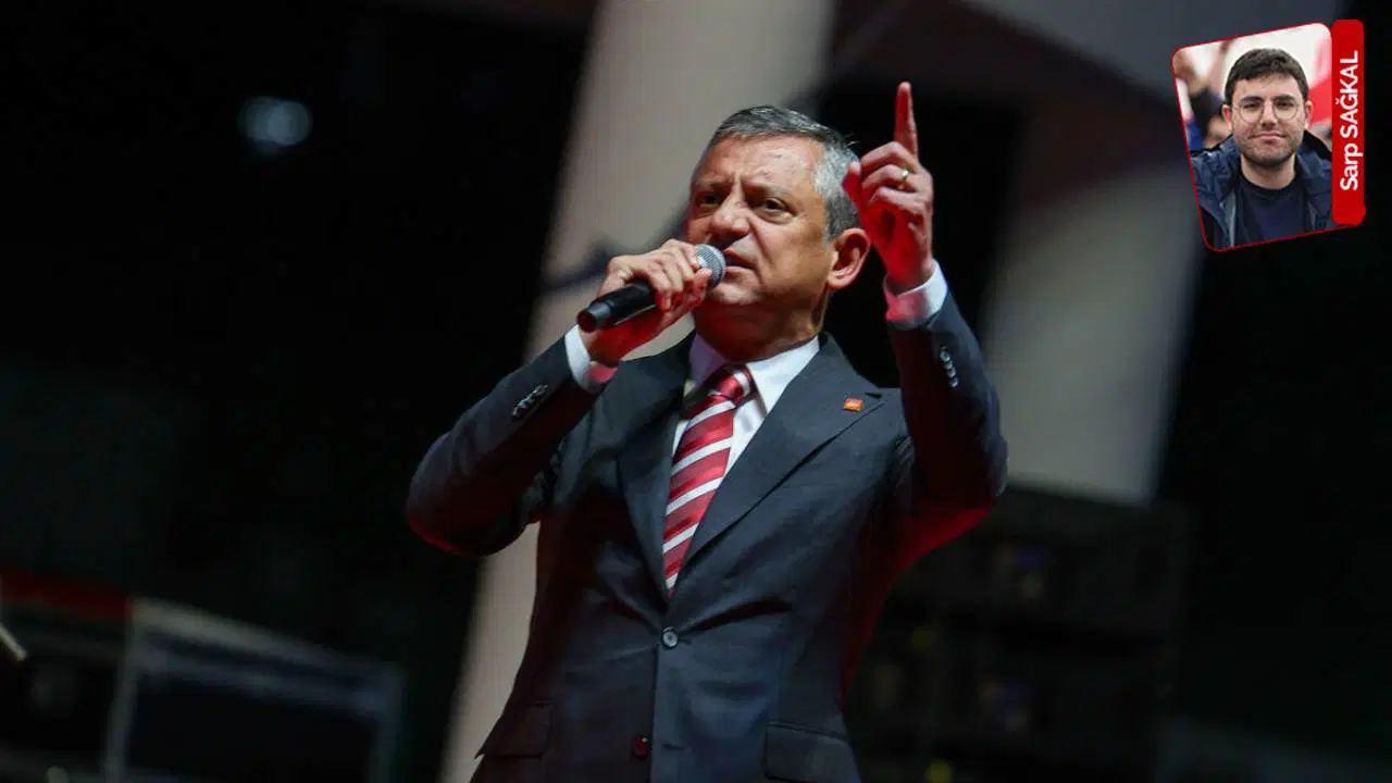 Parti kurmaylarından kritik açıklama!