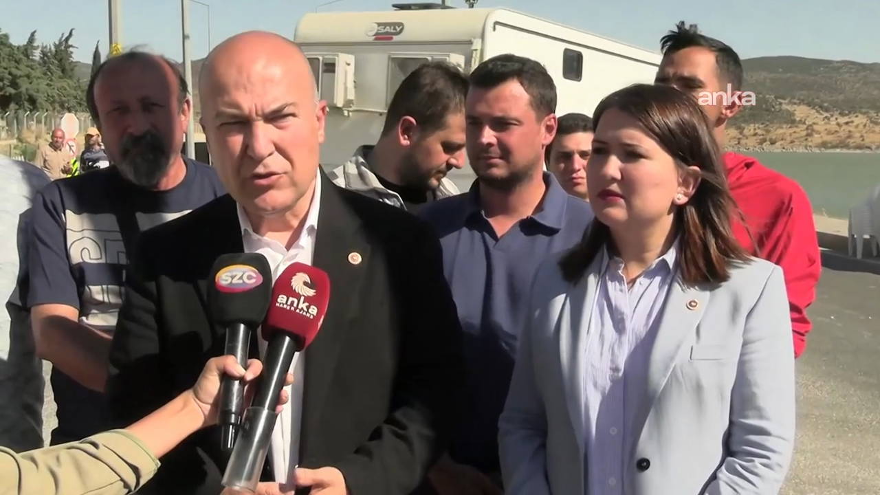 İzmir'deki 'kooperatif' davasında tutuksuz yargılama çağrısı