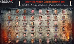 Hamas 47 esirin fotoğrafını paylaştı: Bu bir veda görüntüsüdür