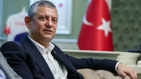 CHP lideri Özgür Özel, Elazığ'a gidiyor