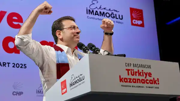 Ekrem İmamoğlu’ndan The Guardian'a makale