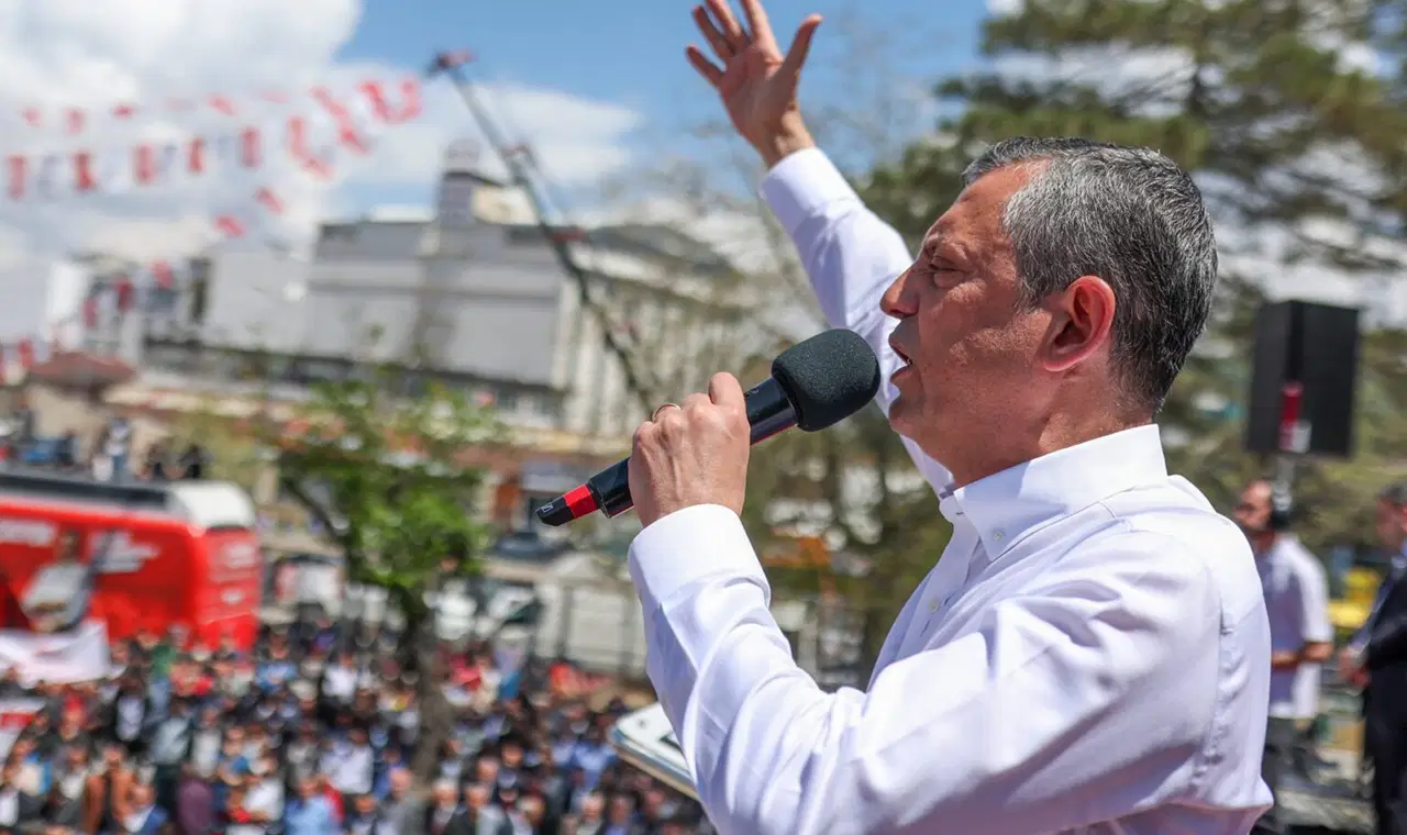 Özel'den 'Osman Gökçek' tepkisi: 'Erdoğan'ı buradan uyarıyorum...'