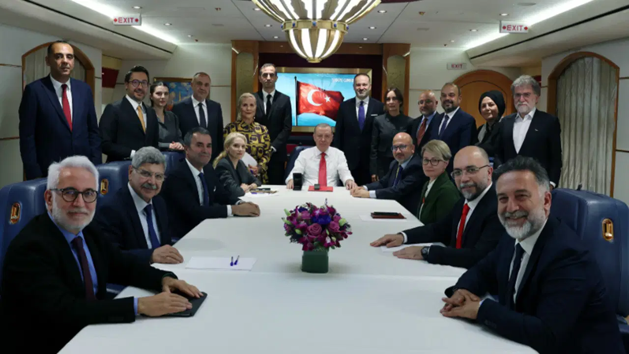 Erdoğan'a sipariş sorularda ilk itiraf geldi