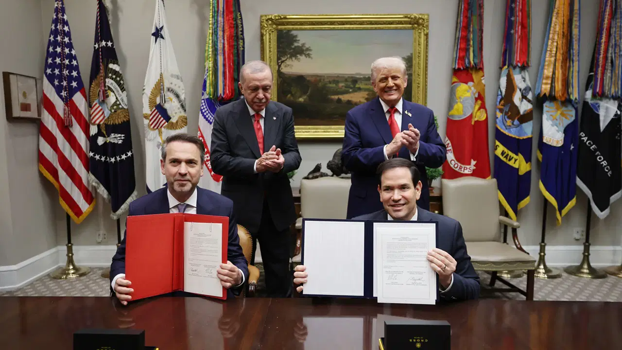 'Trump’ın önünde anket var...'