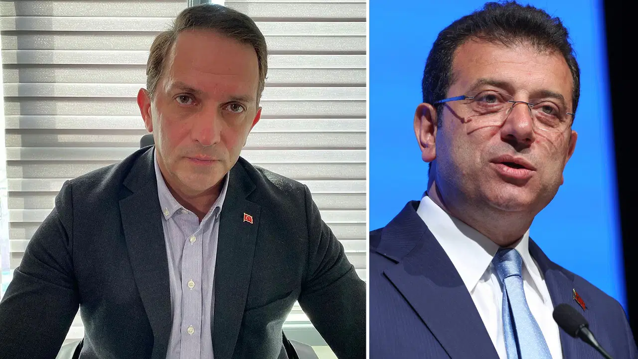 AKP'li Mücahit Birinci'den 'İmamoğlu' çıkışı