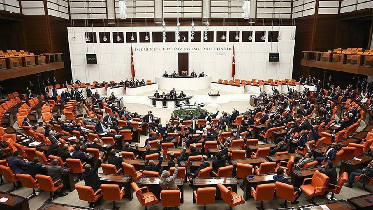 TBMM'de yeni yasama yılı 1 Ekim'de başlıyor