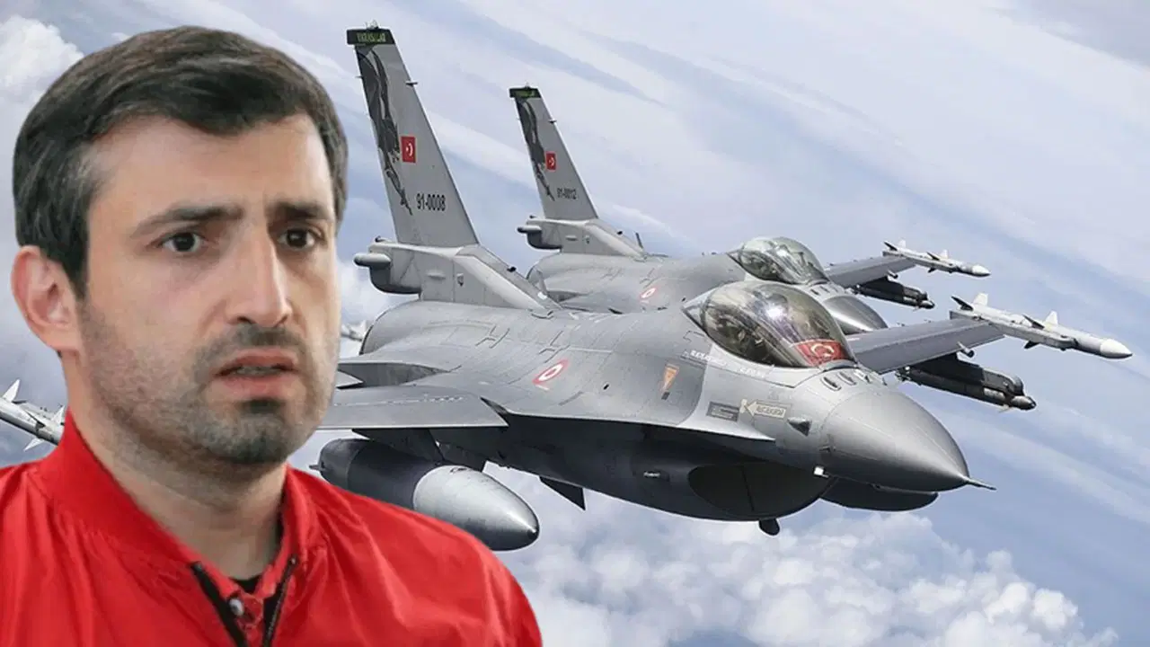 F-16 alımını Selçuk Bayraktar mı engelliyor?