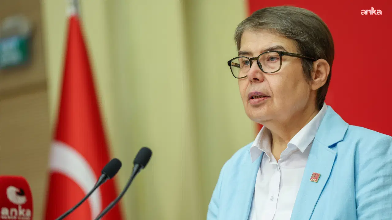 Zeliha Aksaz Şahbaz: 'Çakılı kadro uygulamasına son verilmeli'